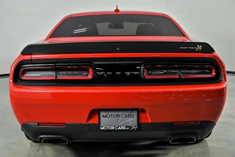 2022 Dodge Challenger SRT8 & 392 3rd Gen - Image 8 of 30