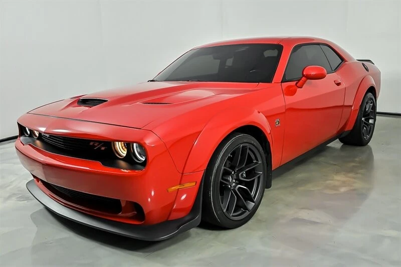 2022 Dodge Challenger SRT8 & 392 3rd Gen - Image 5 of 30