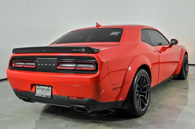 2022 Dodge Challenger SRT8 & 392 3rd Gen - Image 9 of 30