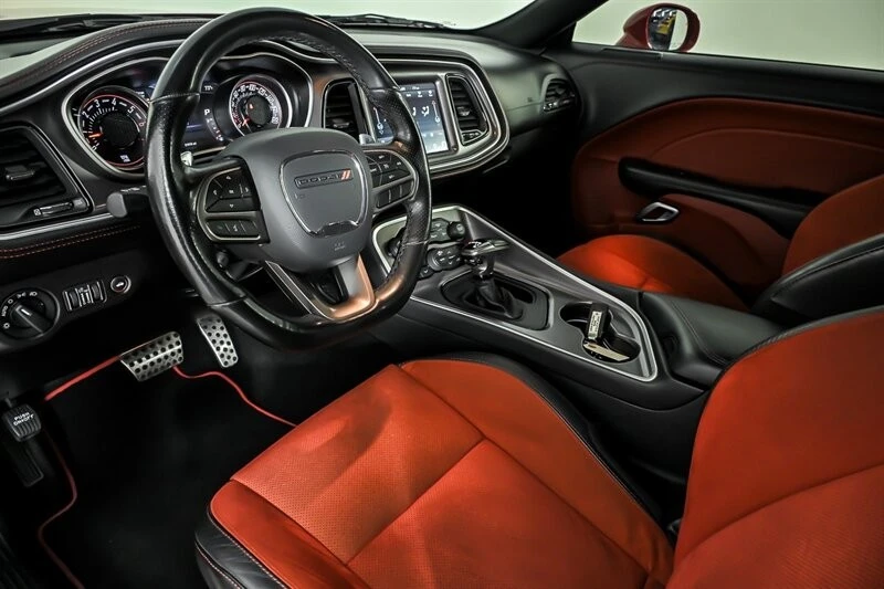 2022 Dodge Challenger SRT8 & 392 3rd Gen - Image 16 of 30