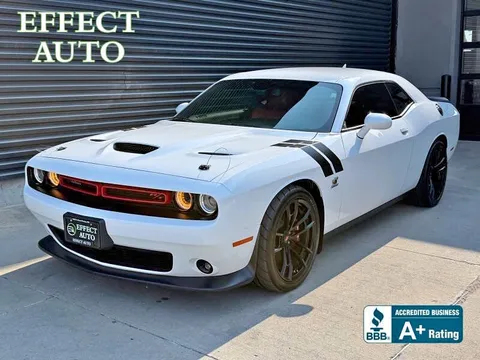 2022 Dodge Challenger R/T Scat Pack 2dr Coupe