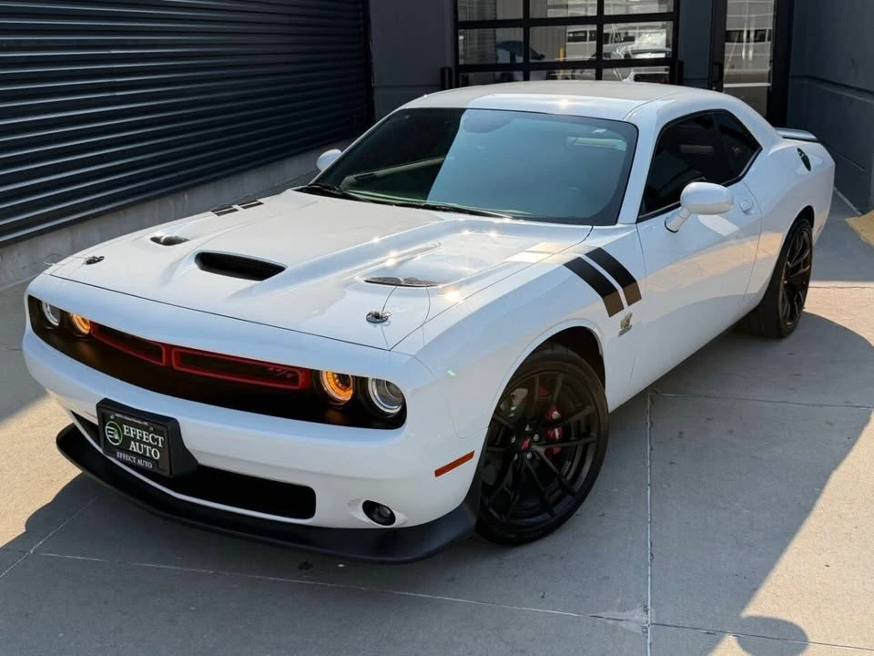 2022 Dodge Challenger SRT8 & 392 3rd Gen - Image 2 of 20