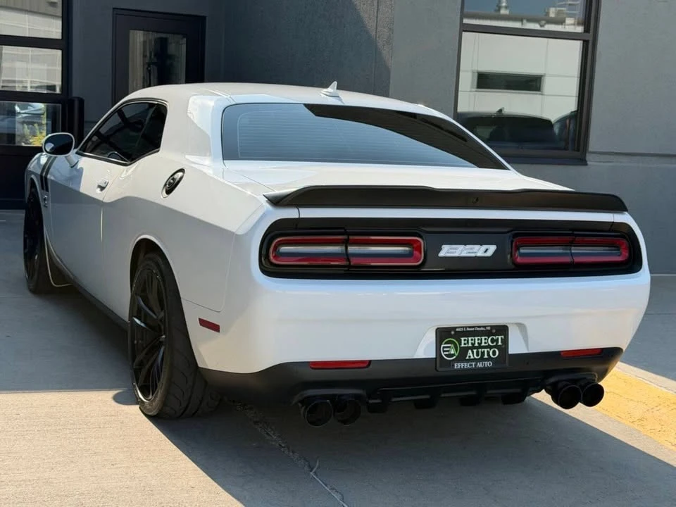 2022 Dodge Challenger SRT8 & 392 3rd Gen - Image 9 of 20