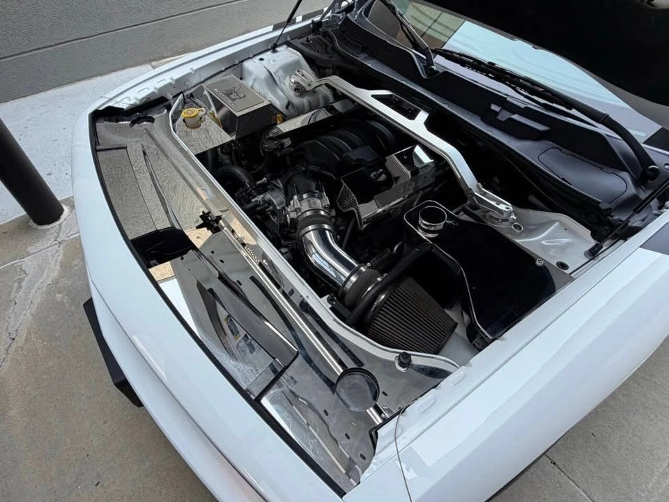 2022 Dodge Challenger SRT8 & 392 3rd Gen - Image 17 of 20