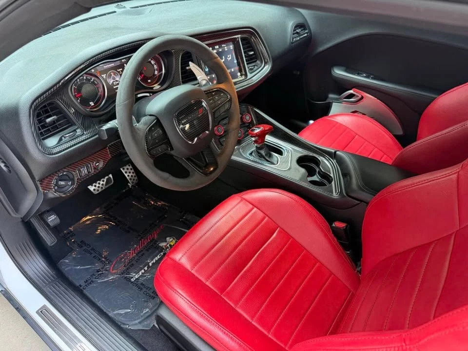 2022 Dodge Challenger SRT8 & 392 3rd Gen - Image 20 of 20