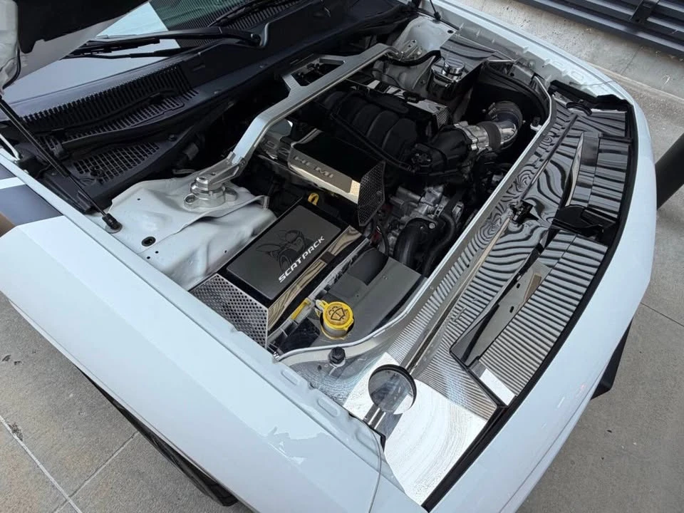 2022 Dodge Challenger SRT8 & 392 3rd Gen - Image 19 of 20
