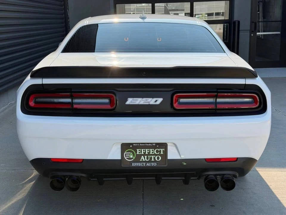 2022 Dodge Challenger SRT8 & 392 3rd Gen - Image 13 of 20