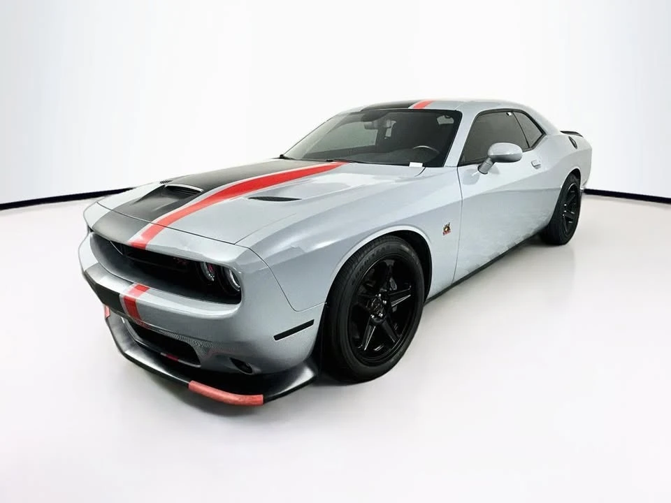 2022 Dodge Challenger SRT8 & 392 3rd Gen - Image 6 of 20