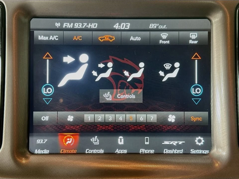 2022 Dodge Challenger SRT8 & 392 3rd Gen - Image 18 of 20