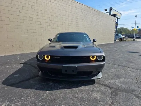 2022 Dodge Challenger R/T Scat Pack
