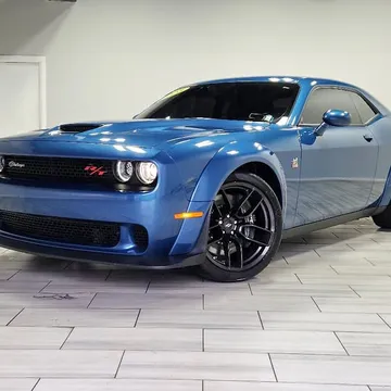 2022 Dodge Challenger R/T Scat Pack