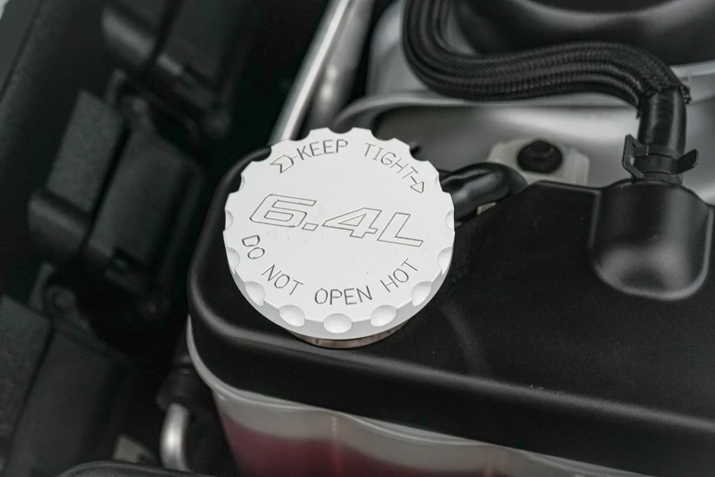 2022 Dodge Challenger SRT8 & 392 3rd Gen - Image 17 of 21