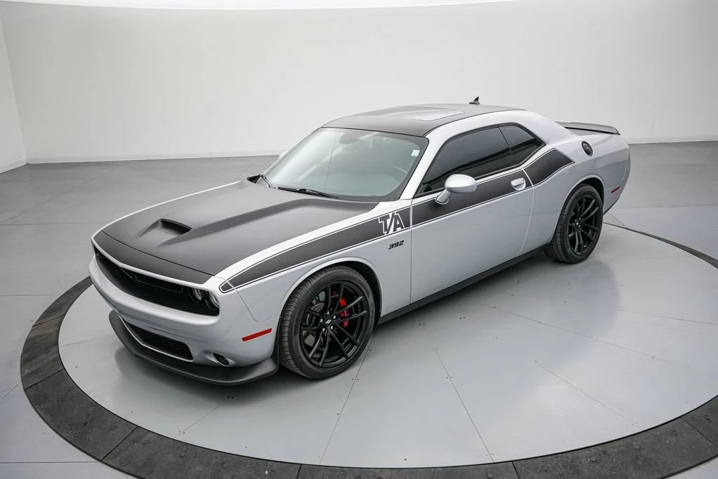 2022 Dodge Challenger SRT8 & 392 3rd Gen - Image 10 of 31