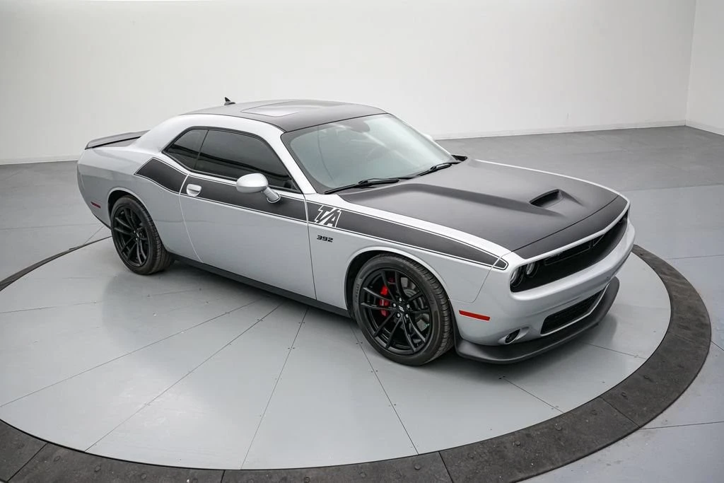 2022 Dodge Challenger SRT8 & 392 3rd Gen - Image 2 of 21