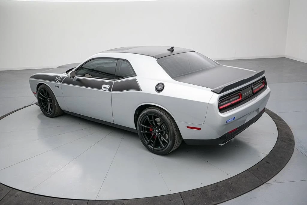 2022 Dodge Challenger SRT8 & 392 3rd Gen - Image 7 of 21