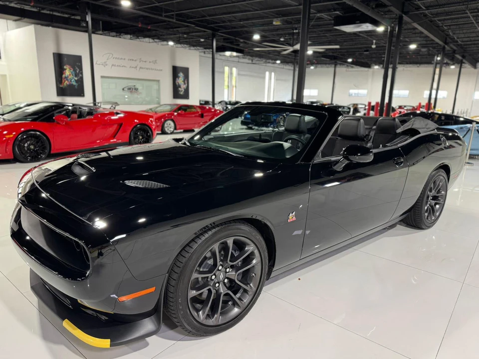 2022 Dodge Challenger SRT8 & 392 3rd Gen - Image 3 of 12