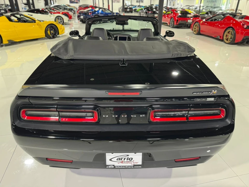 2022 Dodge Challenger SRT8 & 392 3rd Gen - Image 6 of 12
