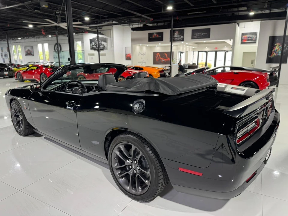 2022 Dodge Challenger SRT8 & 392 3rd Gen - Image 5 of 12