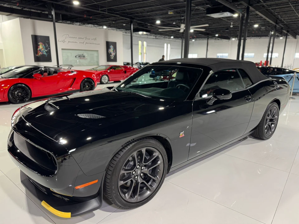 2022 Dodge Challenger SRT8 & 392 3rd Gen - Image 11 of 12