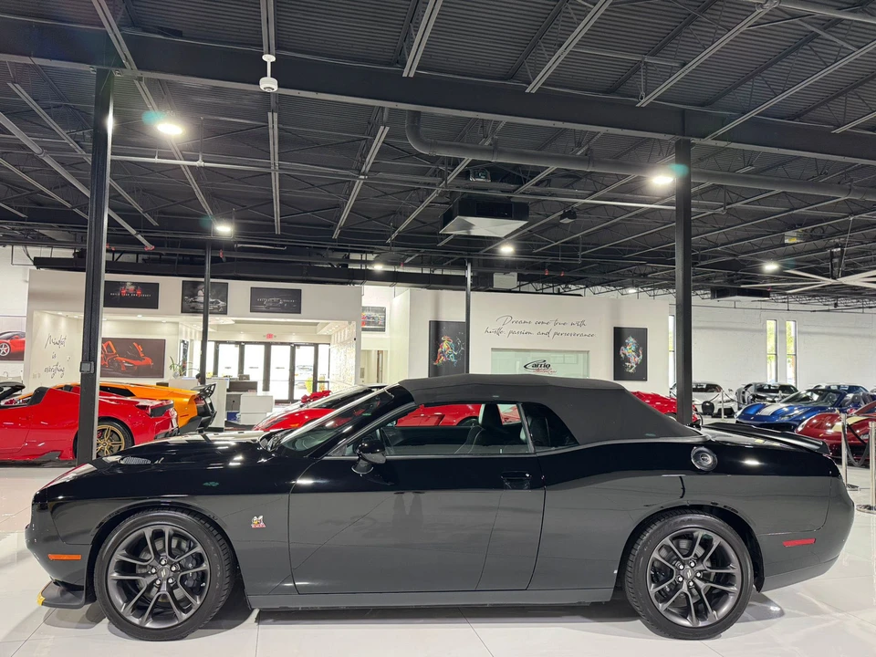 2022 Dodge Challenger SRT8 & 392 3rd Gen - Image 12 of 12