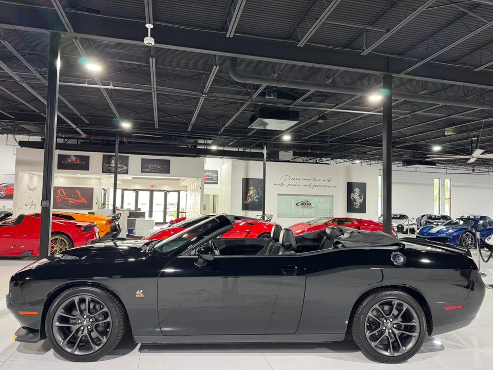 2022 Dodge Challenger SRT8 & 392 3rd Gen - Image 4 of 12