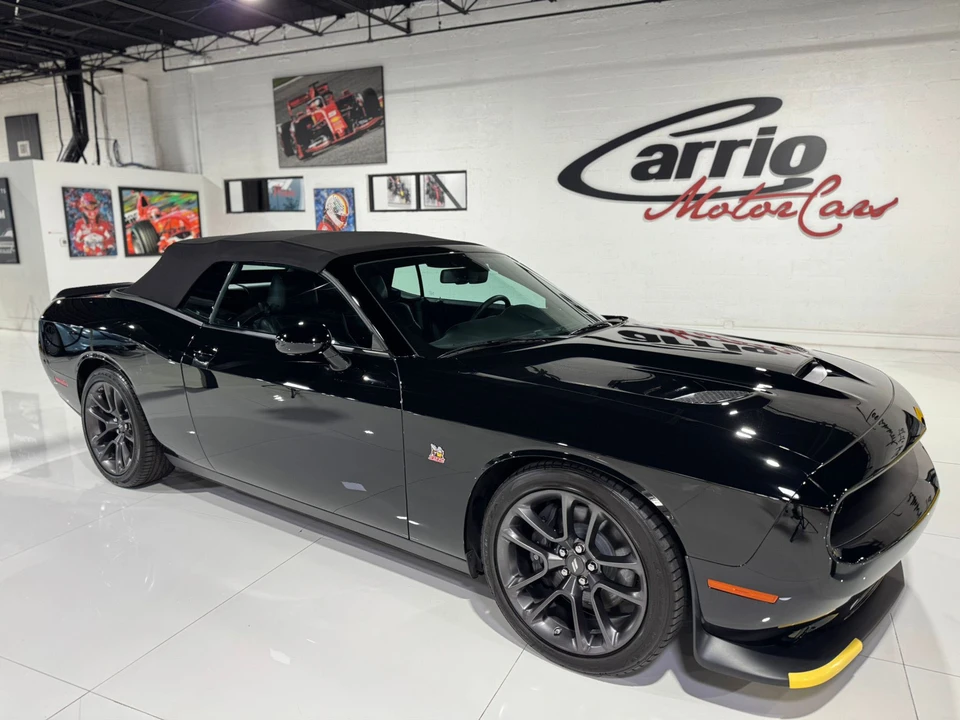 2022 Dodge Challenger SRT8 & 392 3rd Gen - Image 9 of 12