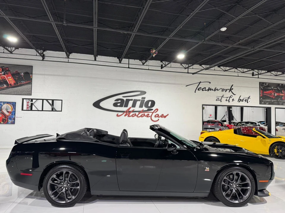 2022 Dodge Challenger SRT8 & 392 3rd Gen - Image 8 of 12