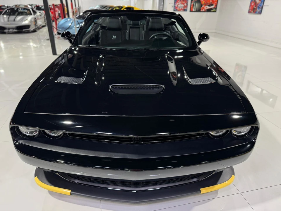2022 Dodge Challenger SRT8 & 392 3rd Gen - Image 2 of 12