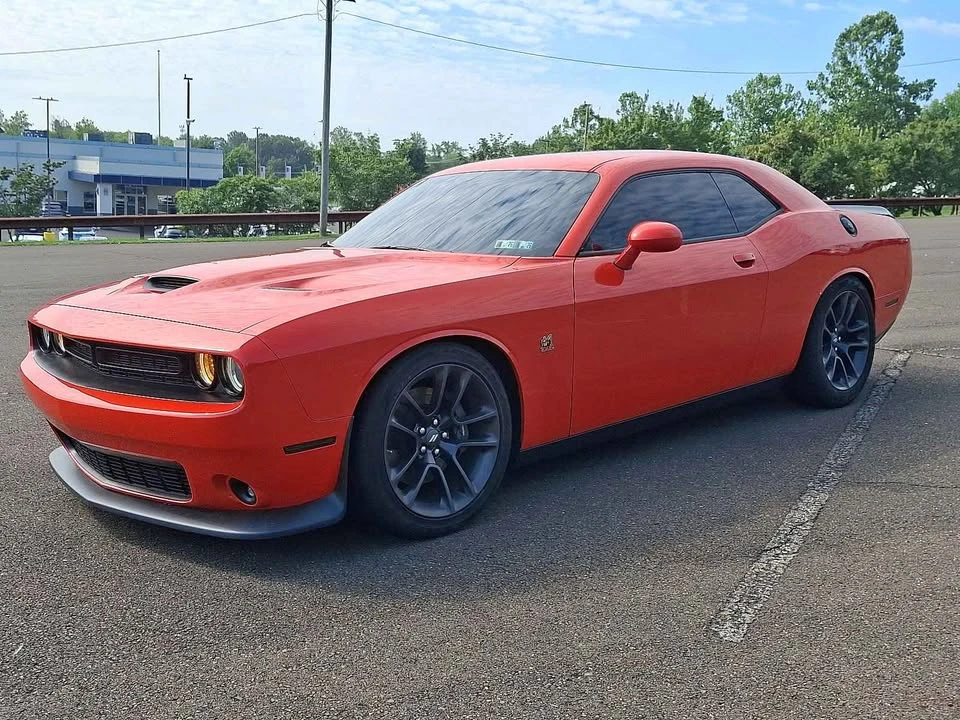 2022 Dodge Challenger SRT8 & 392 3rd Gen - Image 4 of 15
