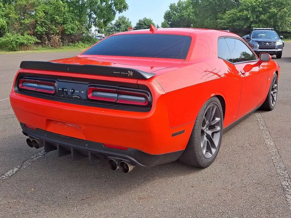 2022 Dodge Challenger SRT8 & 392 3rd Gen - Image 9 of 15
