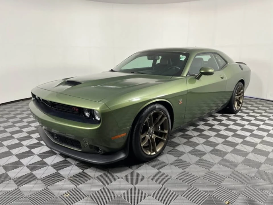 2022 Dodge Challenger SRT8 & 392 3rd Gen - Image 2 of 20