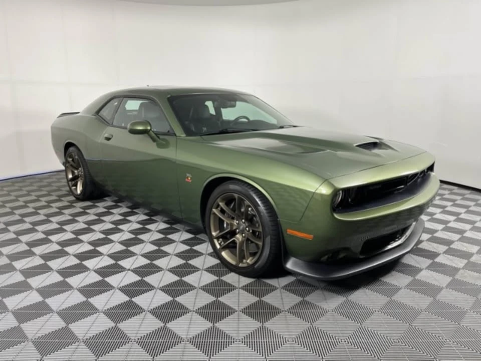 2022 Dodge Challenger SRT8 & 392 3rd Gen - Image 3 of 20