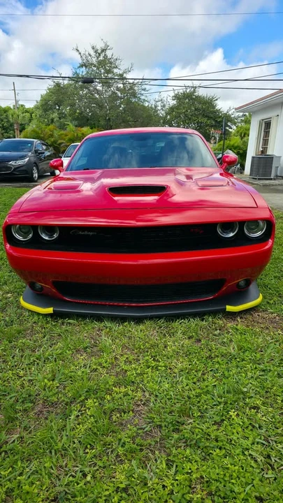2022 Dodge Challenger SRT8 & 392 3rd Gen - Image 4 of 14