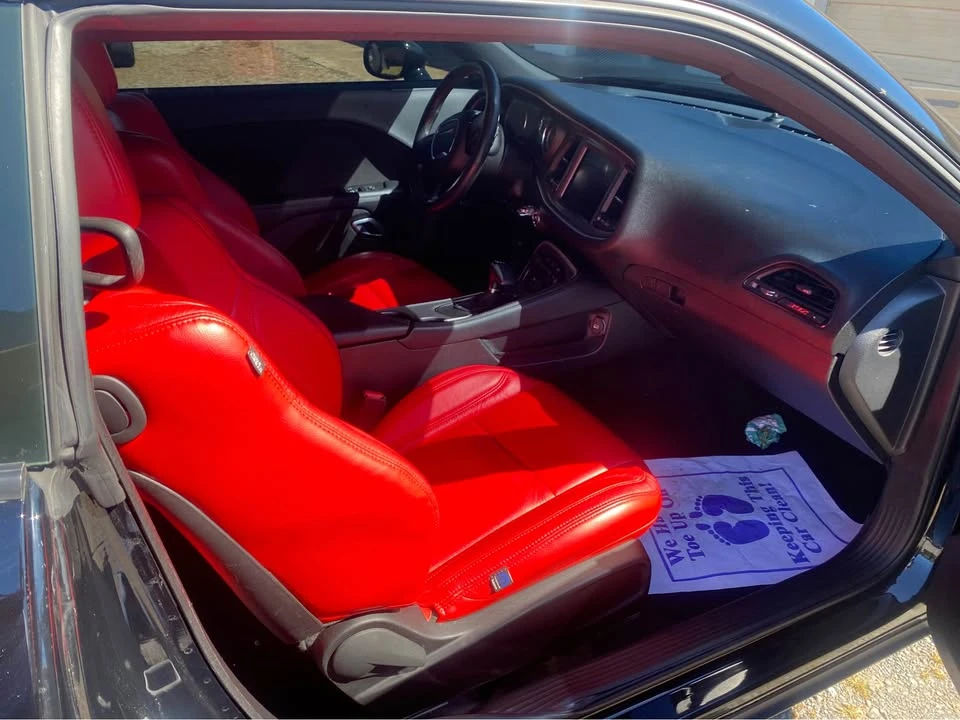 2022 Dodge Challenger SRT8 & 392 3rd Gen - Image 7 of 8