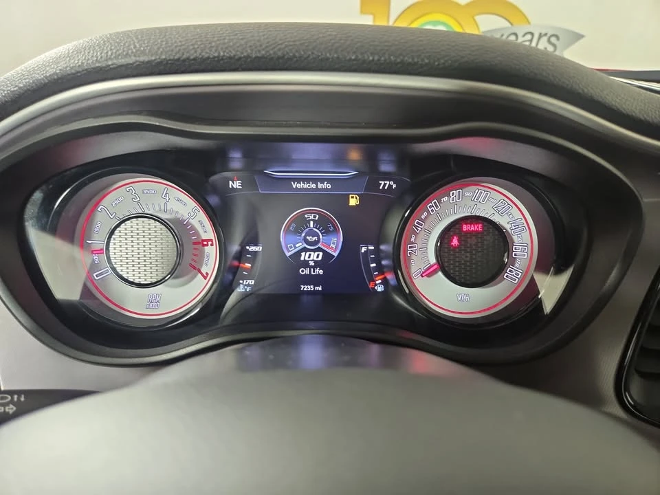 2022 Dodge Challenger SRT8 & 392 3rd Gen - Image 16 of 20