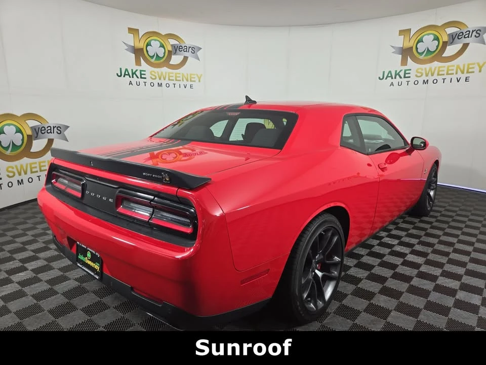 2022 Dodge Challenger SRT8 & 392 3rd Gen - Image 7 of 20