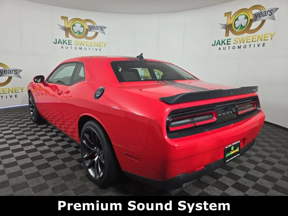 2022 Dodge Challenger SRT8 & 392 3rd Gen - Image 5 of 20