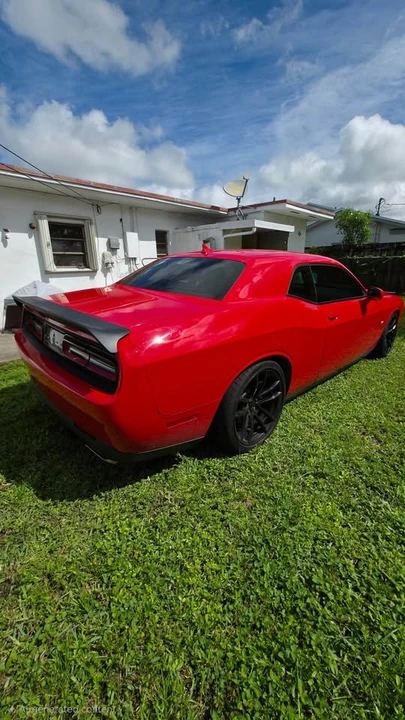 2022 Dodge Challenger SRT8 & 392 3rd Gen - Image 3 of 14