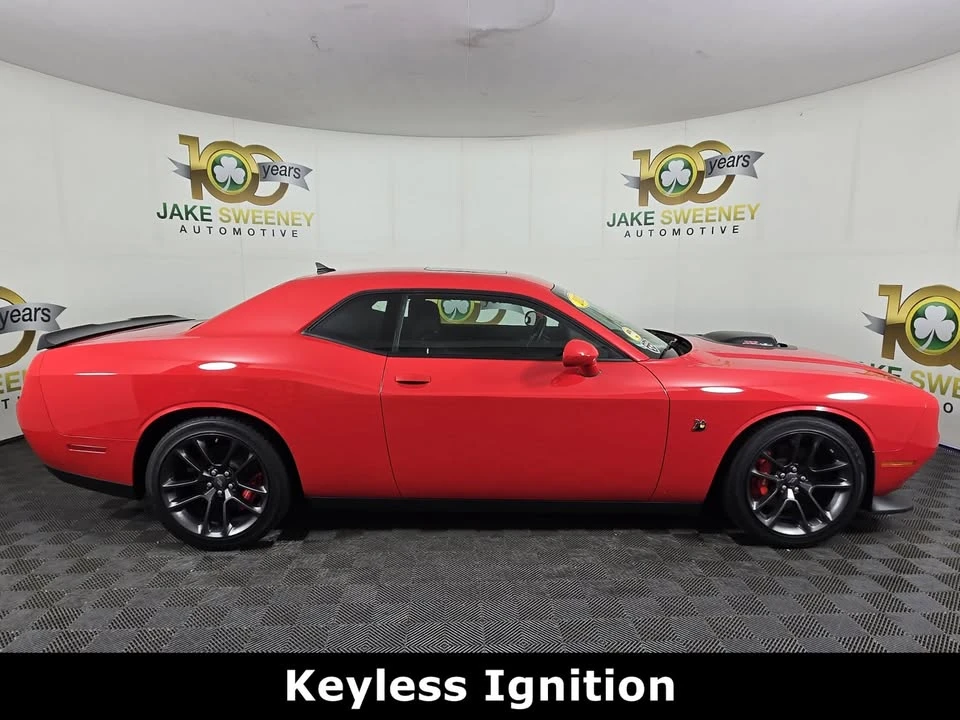 2022 Dodge Challenger SRT8 & 392 3rd Gen - Image 9 of 20