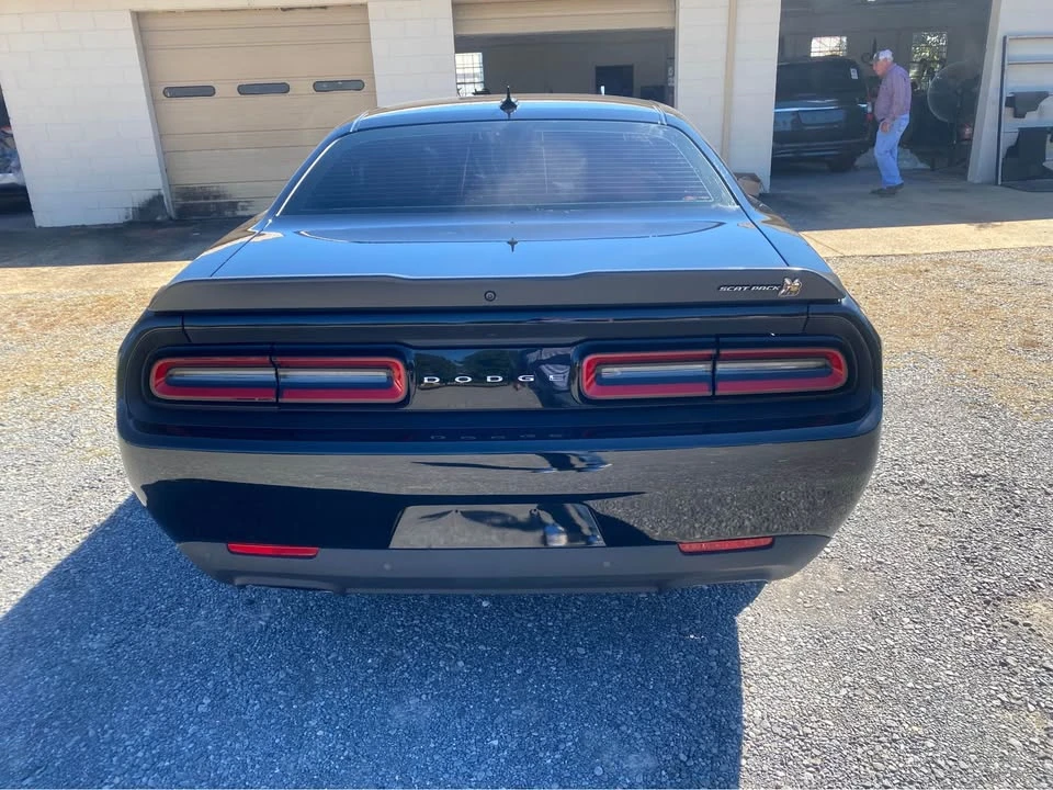 2022 Dodge Challenger SRT8 & 392 3rd Gen - Image 5 of 8