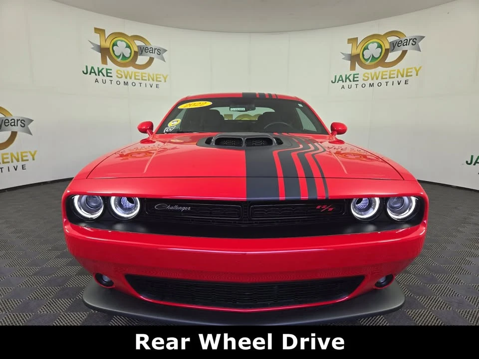 2022 Dodge Challenger SRT8 & 392 3rd Gen - Image 2 of 20