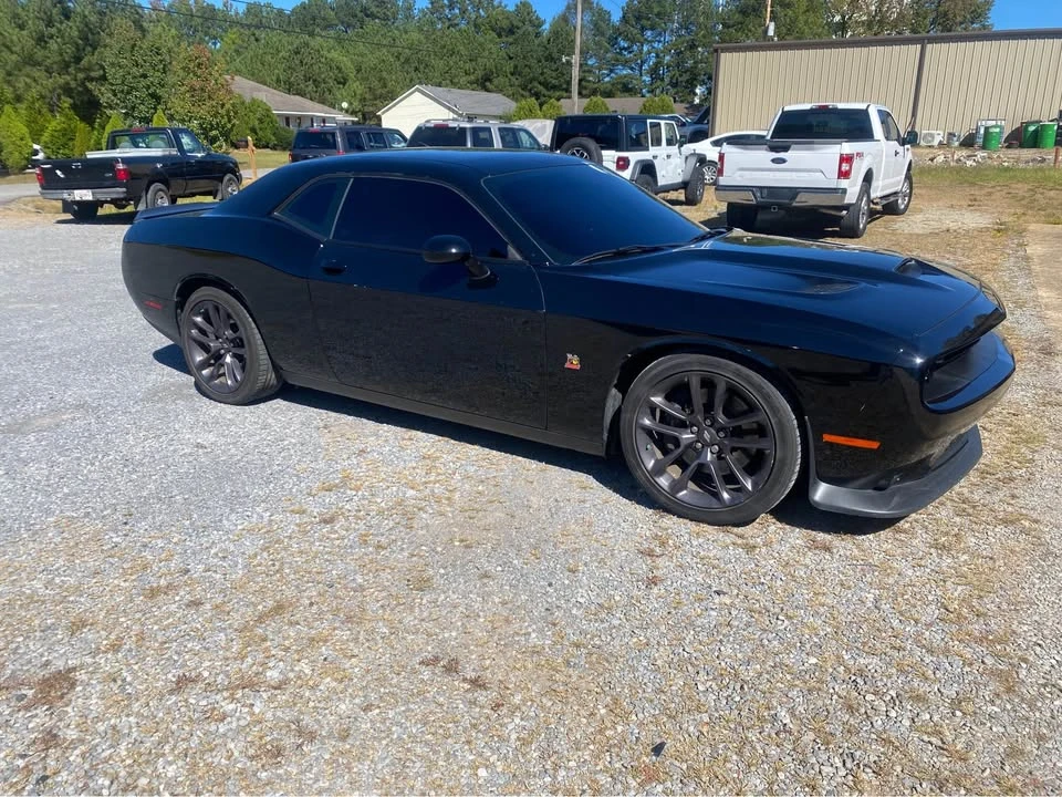 2022 Dodge Challenger SRT8 & 392 3rd Gen - Image 2 of 8