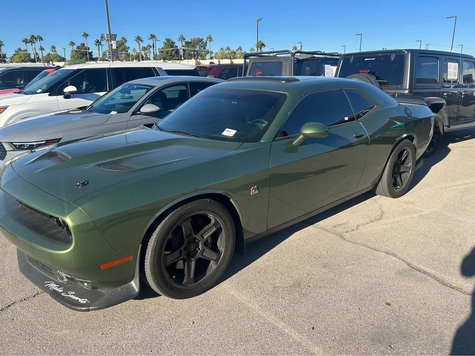 2022 Dodge Challenger SRT8 & 392 3rd Gen - Image 2 of 9
