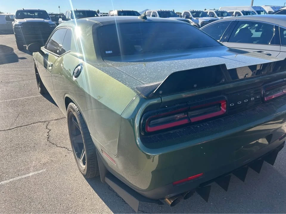 2022 Dodge Challenger SRT8 & 392 3rd Gen - Image 4 of 9