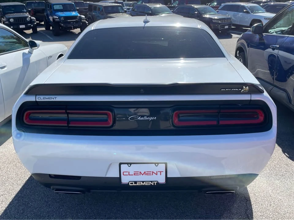 2022 Dodge Challenger SRT8 & 392 3rd Gen - Image 5 of 7