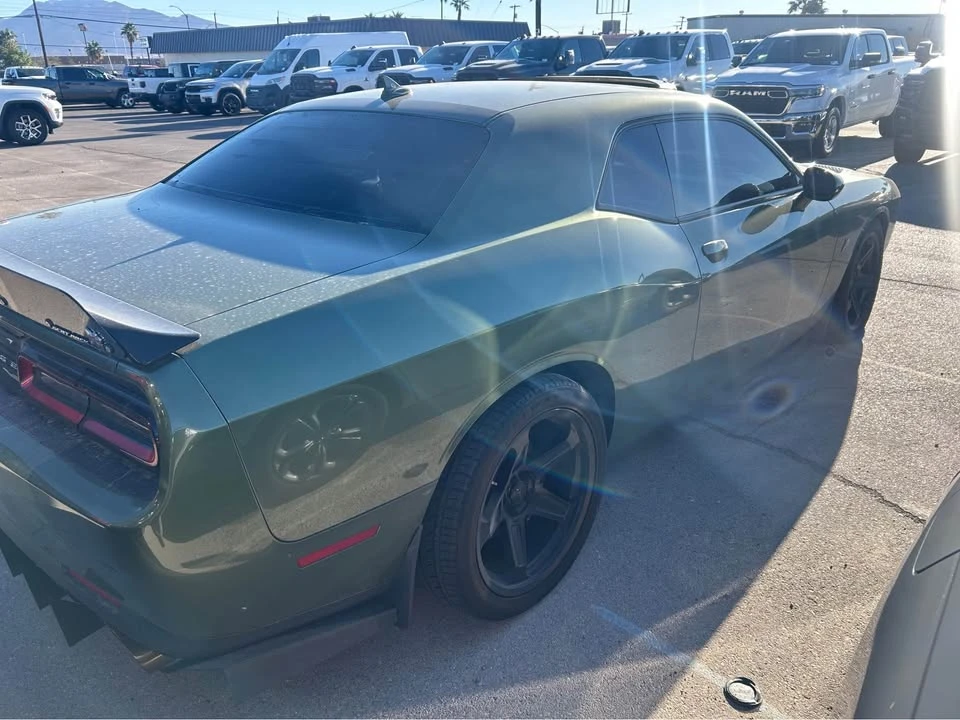2022 Dodge Challenger SRT8 & 392 3rd Gen - Image 5 of 9