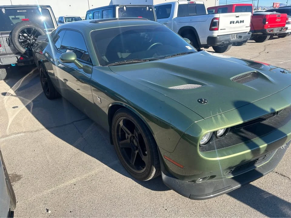 2022 Dodge Challenger SRT8 & 392 3rd Gen - Image 3 of 9