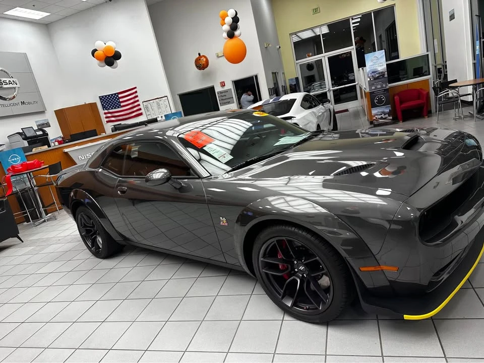 2022 Dodge Challenger SRT8 & 392 3rd Gen - Image 3 of 6