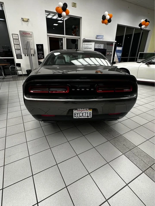 2022 Dodge Challenger SRT8 & 392 3rd Gen - Image 4 of 6