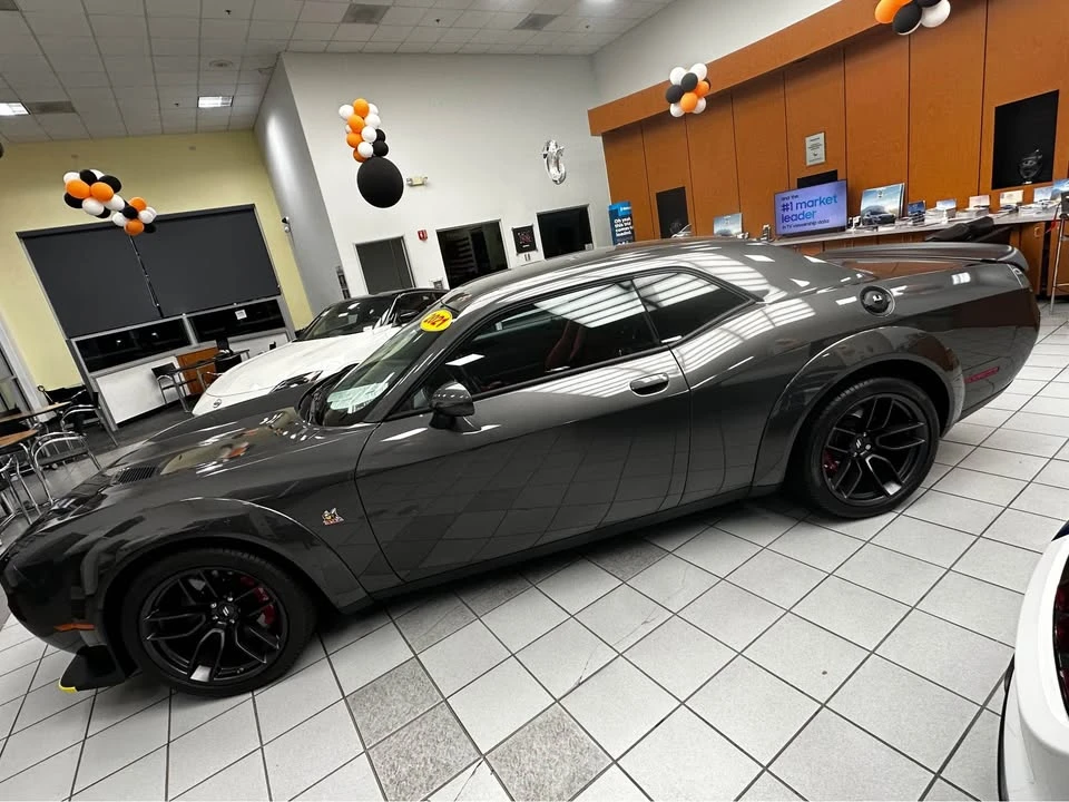 2022 Dodge Challenger SRT8 & 392 3rd Gen - Image 2 of 6